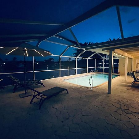 Villa Catalina Isles - Holidays In Paradise Cape Coral Ngoại thất bức ảnh