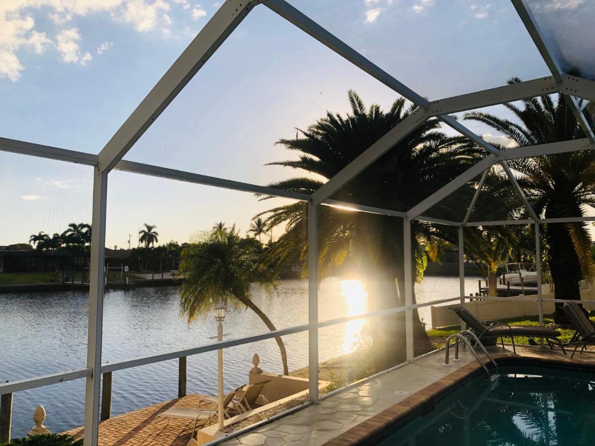 Villa Catalina Isles - Holidays In Paradise Cape Coral Ngoại thất bức ảnh