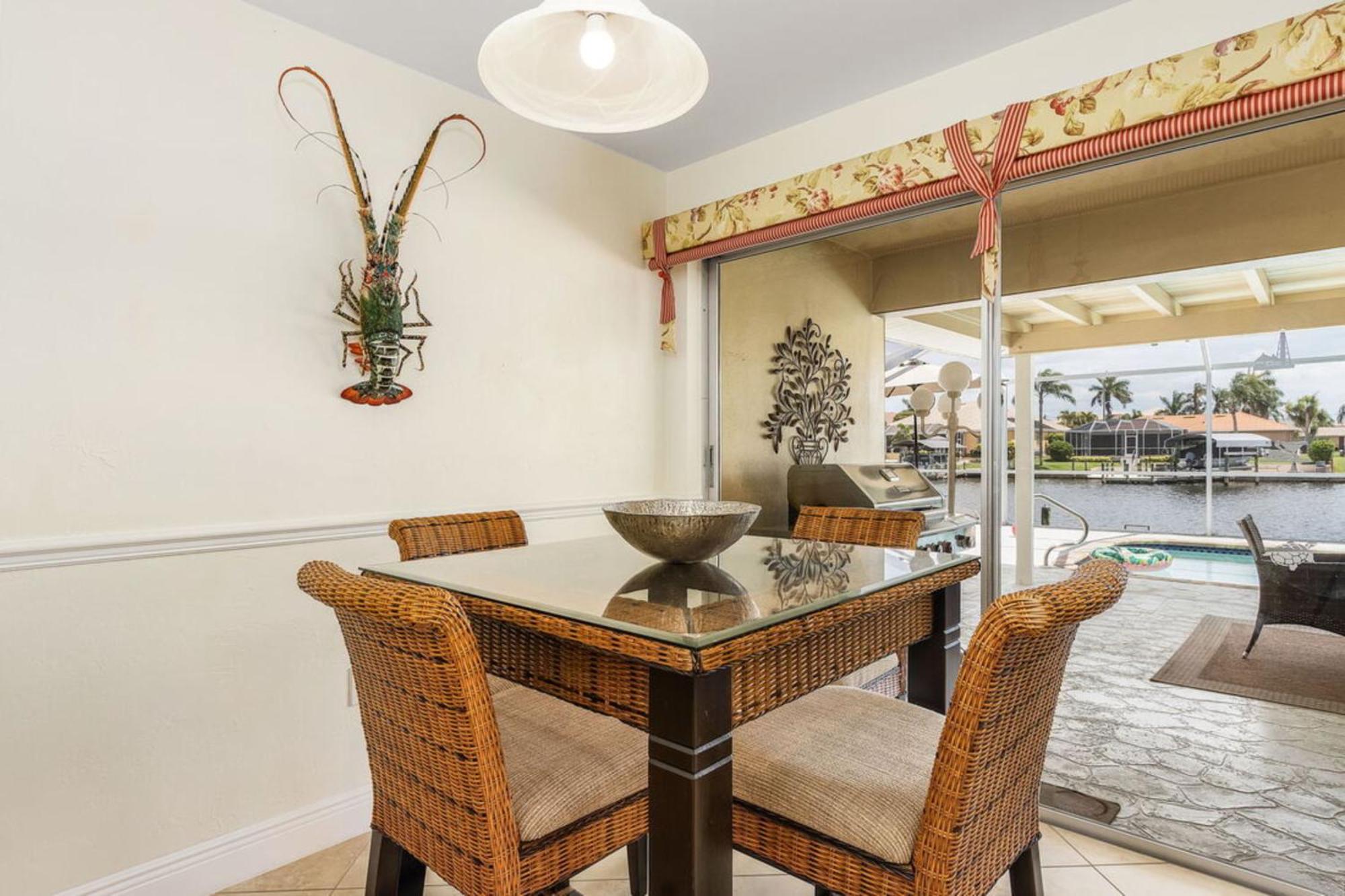 Villa Catalina Isles - Holidays In Paradise Cape Coral Ngoại thất bức ảnh