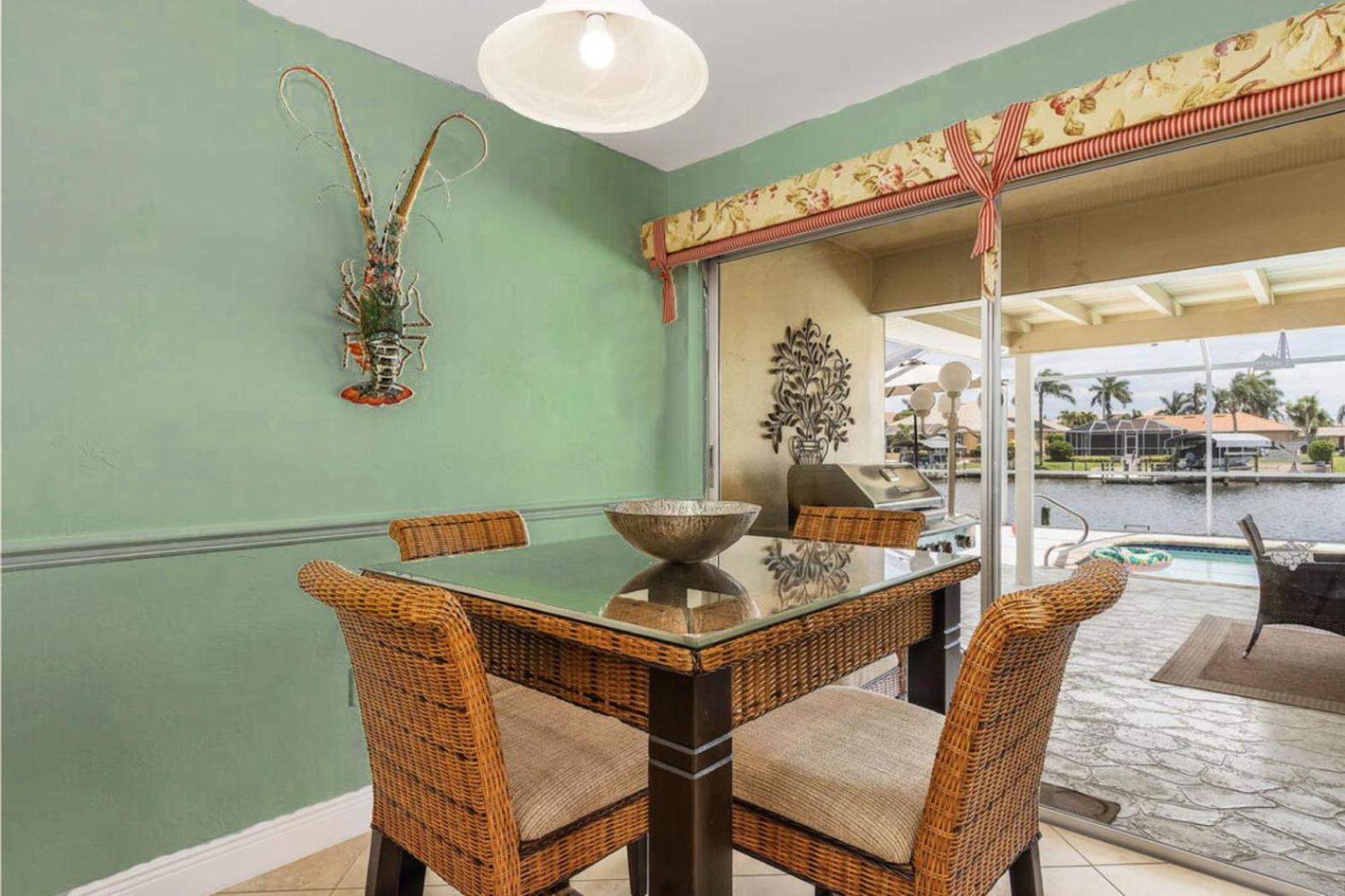 Villa Catalina Isles - Holidays In Paradise Cape Coral Ngoại thất bức ảnh