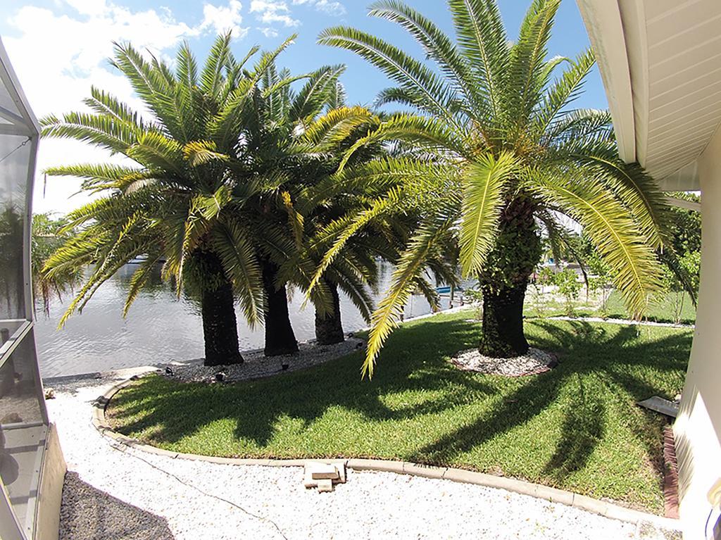 Villa Catalina Isles - Holidays In Paradise Cape Coral Ngoại thất bức ảnh