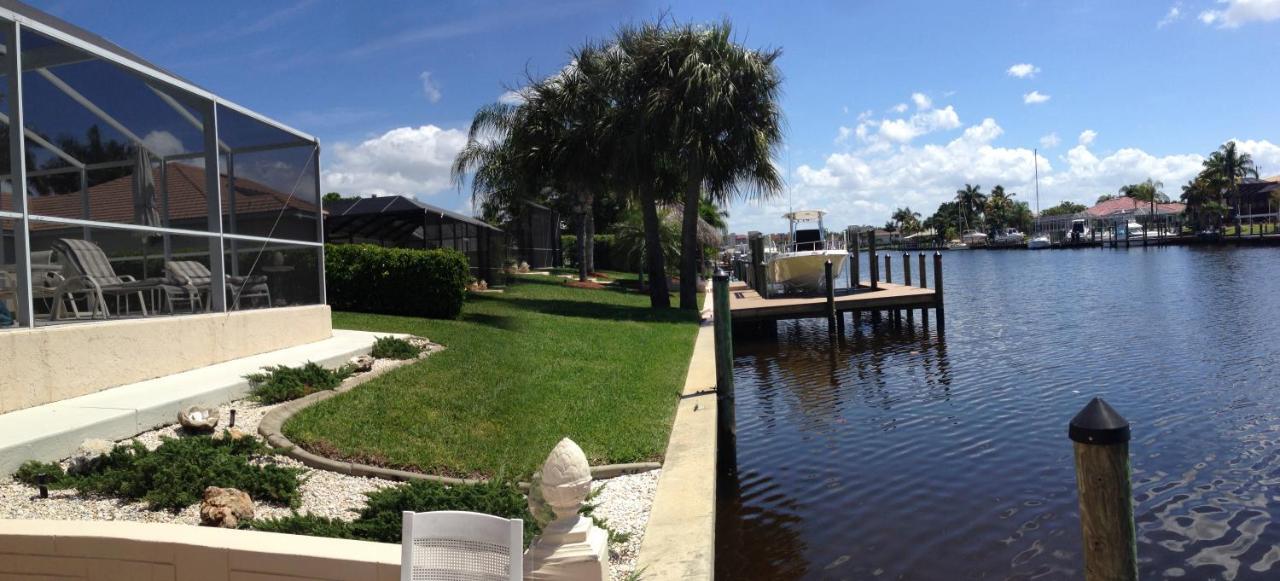 Villa Catalina Isles - Holidays In Paradise Cape Coral Ngoại thất bức ảnh